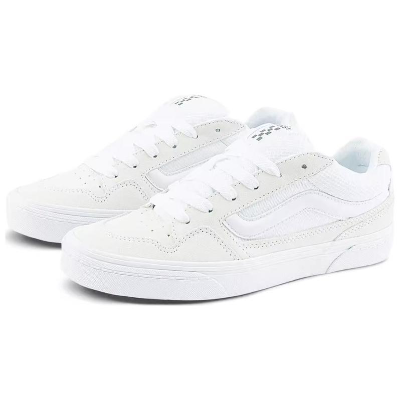 Vans Caldrone Lace Up 'Белый' Женские Vans VN0007P9WHT