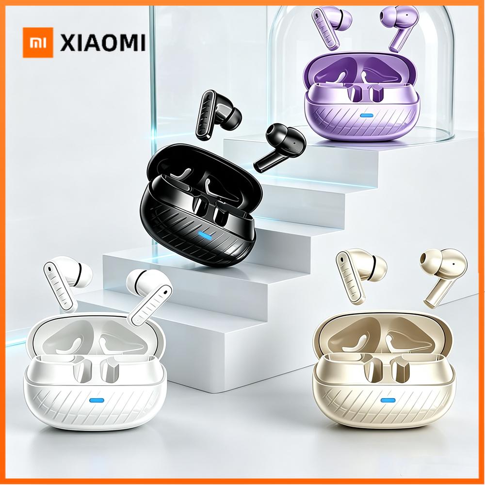 Xiaomi In-Ear Wireless Bluetooth Headphones HiFi Stereo Noise Cancellation Long Battery Life Sport Running Music Headphones
