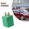 Реле мигания автомобиля 96312545 реле указателя поворота подходит для Chevrolet Aveo Optra для Pontiac G3 Wave 2004-2011 автомобильные аксессуары