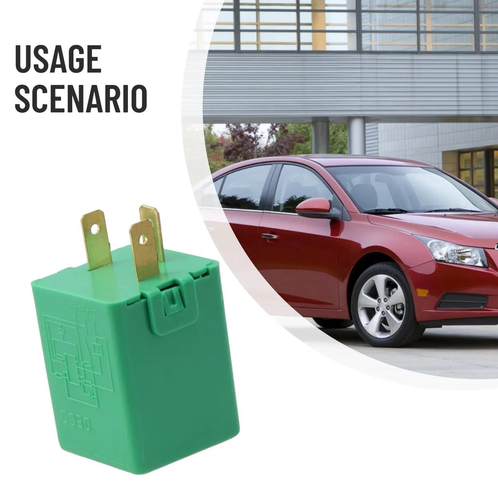 Реле мигания автомобиля 96312545 реле указателя поворота подходит для Chevrolet Aveo Optra для Pontiac G3 Wave 2004-2011 автомобильные аксессуары