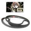 6PH1915 Tumble Dryer Belt Replacement Rubber Closed Loops Belt Sander Drive Belt 6PH1915 Washing Machine Rubber Drum Bel