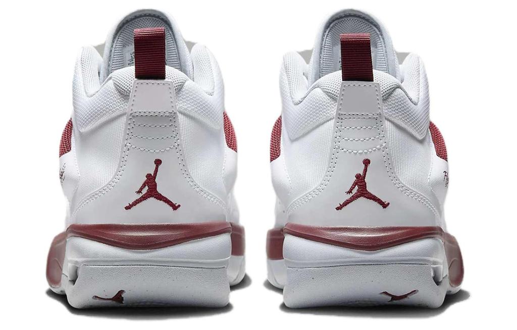 Jordan Stay Loyal 3 White Team Red FB1396-160