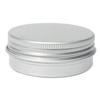 Мини-бальзам для ногтей, косметический крем, горшок для макияжа, банка для губ, герметичный алюминиевый контейнер