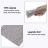 Floor Drain Sink Strainer Anti-blocking Mesh Trap Waste Catcher  Kitchen Bathroom Accessories