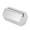 Metal Place Card Stand Stainless Steel Table Number Card Holder for Wedding Party Restaurant