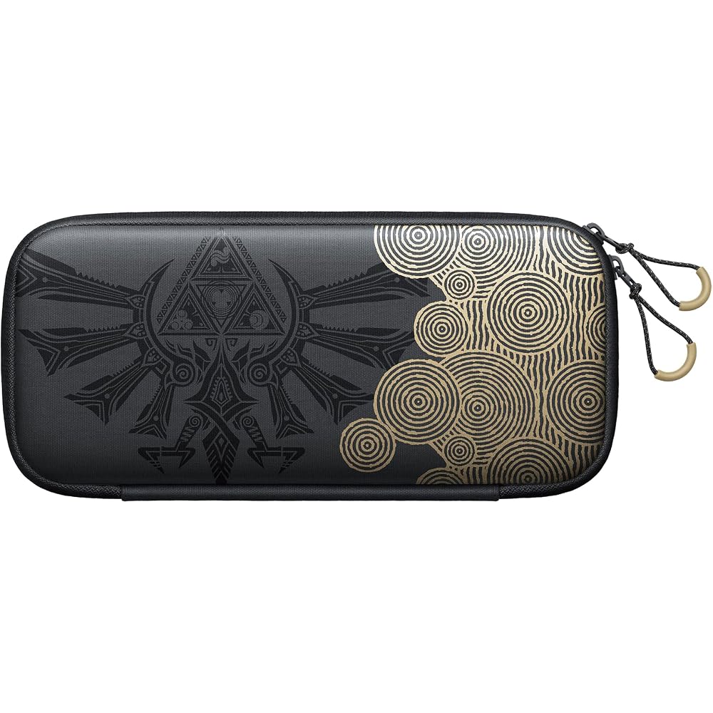 [Оригинальный Nintendo] Чехол для переноски Nintendo Switch The Legend of Zelda: Слезы Королевства Издание...