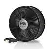 AC Infinity AXIAL Muffin Fan 10 120V 89mm High Speed for DIY Cooling Ventilation Exhaust Project 2589, Inch, ACØ254mmx