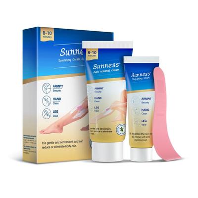 Набор для удаления волос, удаление волос на лице для женщин, удаление волос на теле, средство для удаления волос на лице, руках, ногах и бикини