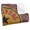 Ray Donovan Fite Club Silky Supersoft Blanket