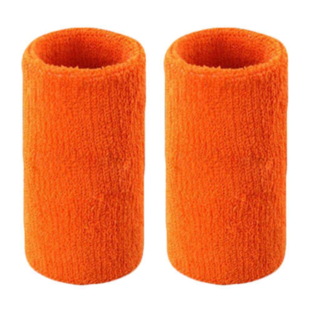 Cricket Sport Basketbal Yoga Badminton Tennis Sweatband Wristband Arm Band Sweat Band