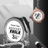 Telescopic Keychain Tape Measure Portable Retractable Ruler Multipurpose Measure Tape  Household