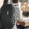 Рюкзак Thule Accent, молния YKK, черный, 28 л