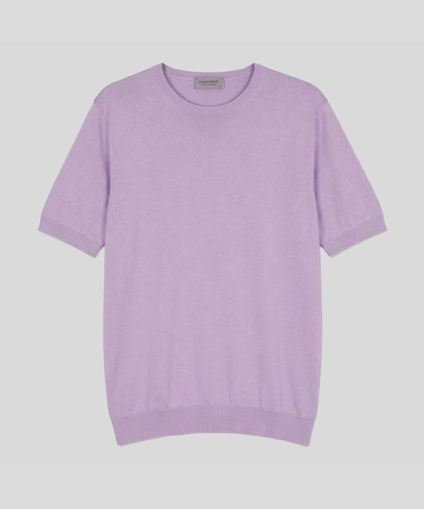 Jonseumedeulli Belden Sea Island Cotton Round Neck Heritage Three 8 Colors (A Type)