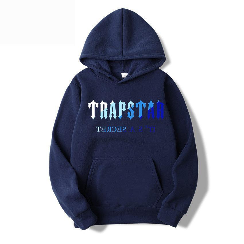 Мужская спортивная одежда TRAPSTAR: Теплый комплект из худи и брюк 18 цветов