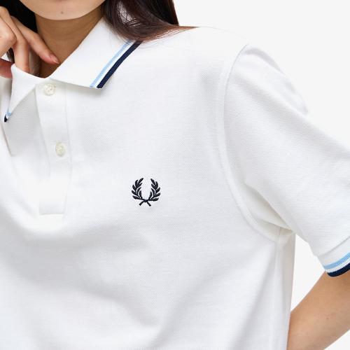 Fred Perry Fred Perry [m12] Футболка Twin Tip Fred Perry 300 Afpm2330012 300