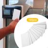 100 шт. 125 кГц RFID-карта, смарт-карта для входа в дверь, интеллектуальный доступ для