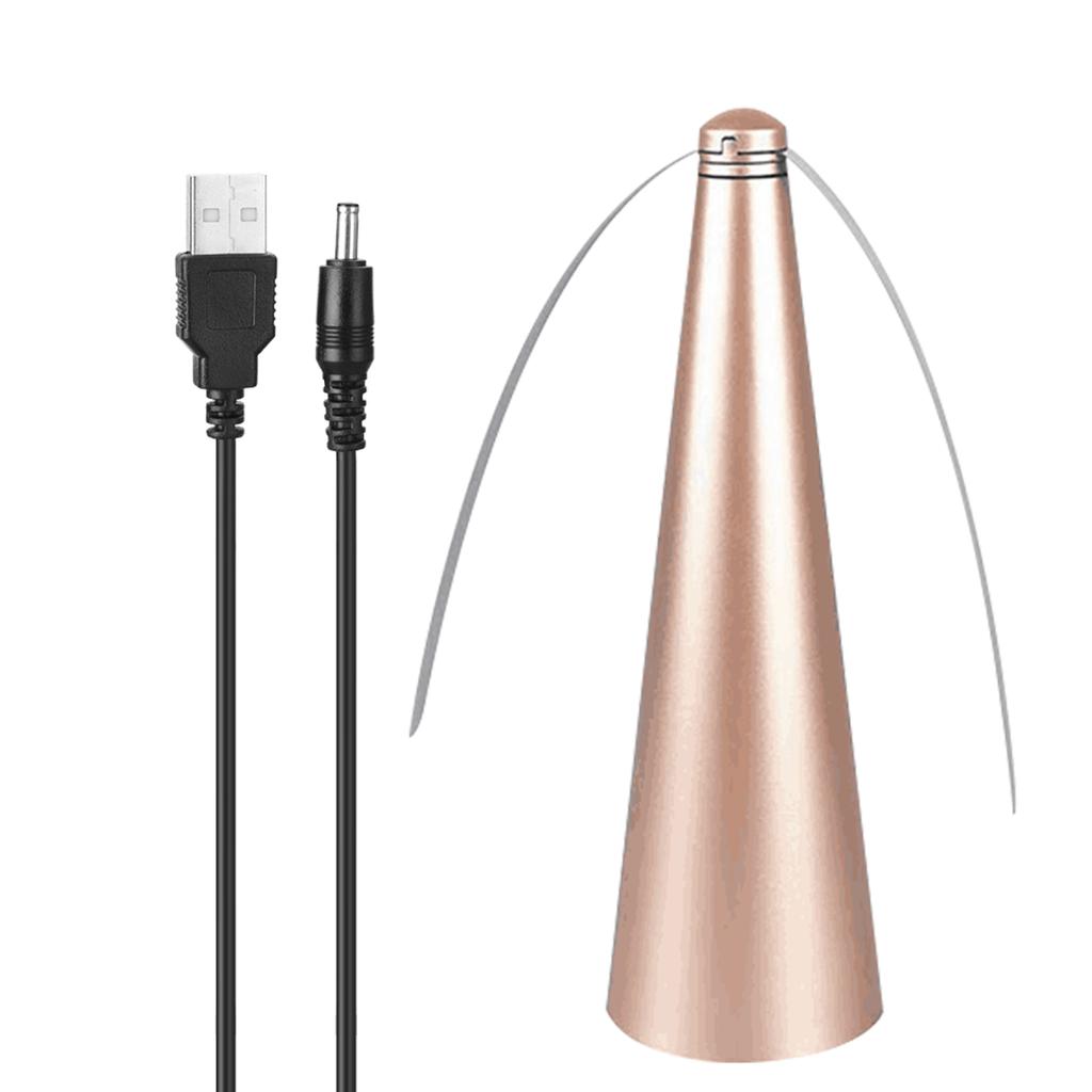 Многофункциональный репеллент от мух, вращение на 360 градусов, вентилятор, защита от вредителей, защита от вредителей, настольный вентилятор