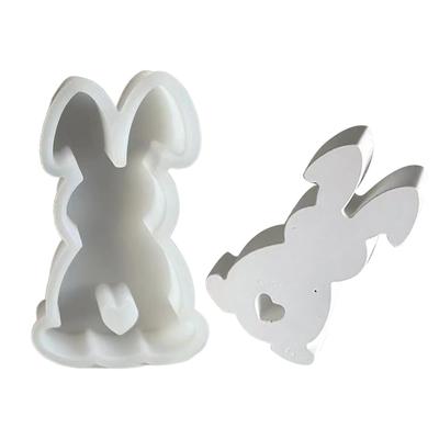 Прекрасная стоячая свеча, уникальная силиконовая форма для создания украшений, мыло ручной работы, подарочные декоративные статуэтки