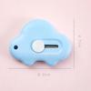 1 Piece Kawaii Mini Pocket Car Art Utility Knife Box Knife Paper Cutter Craft Wrapping Refillable Blade Stationery
