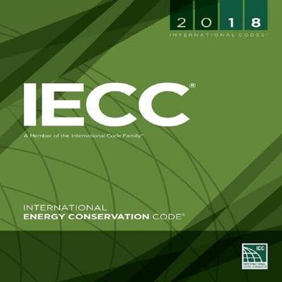 Кодекс IECC 2018 Мягкая обложка