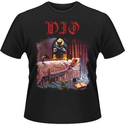 Футболка унисекс для взрослых Dio Dream Evil с принтом на спине