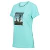 Regatta Womens/Ladies Fingal VII Utopia Running T-Shirt