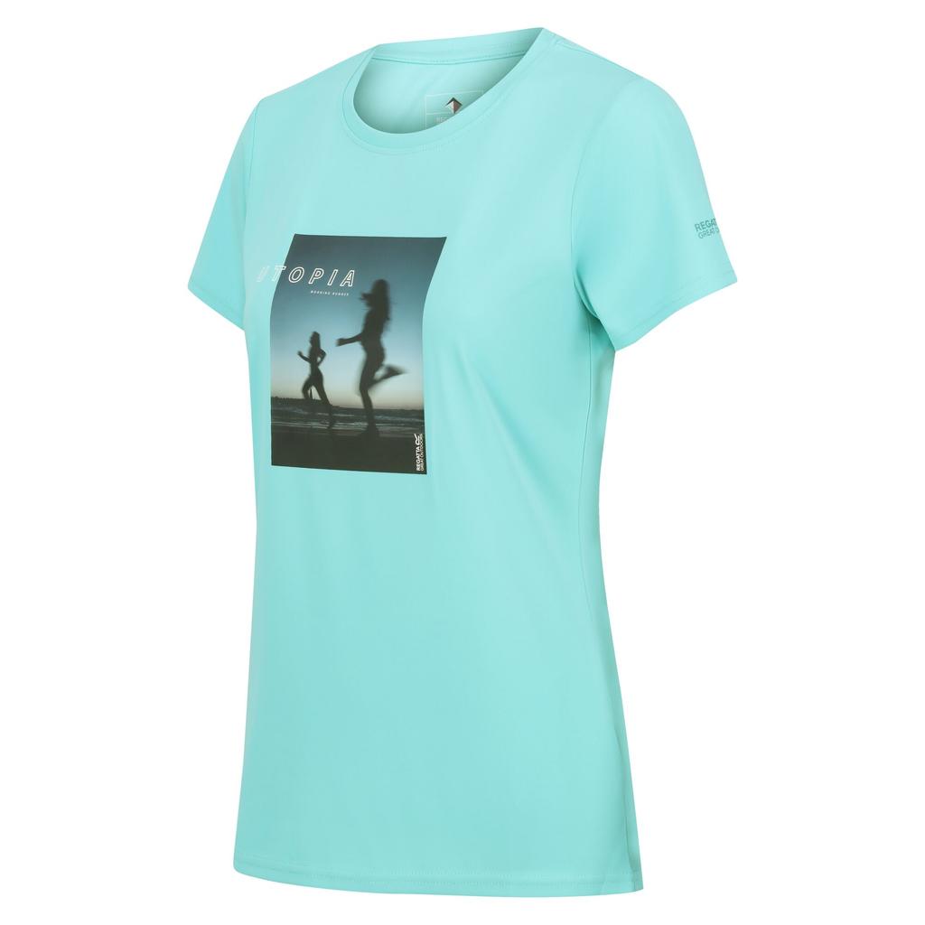 Regatta Womens/Ladies Fingal VII Utopia Running T-Shirt
