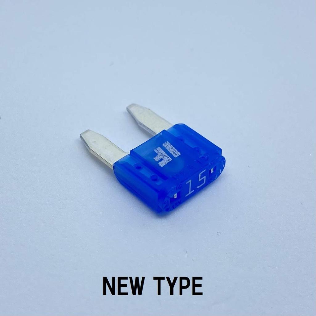 Ice Fuse IF-MIN15A, Mini Type, 15 A
