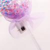 Bobo Ball Magic Wand Glitter Princess Fairy Stick New Exotic Toy Children's Glow Stick Star Ball