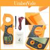 Digital Clamp Meter With Voltage Current Resistance Testing For Electrical Professionals