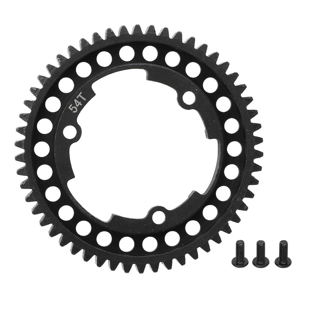 54T Spur Gear for TRAXXAS and 1/5 X-Maxx 6S 8S/Maxx 4S/E-Revo 2.0 VXL and for 1/7 XO-1 RC Car
