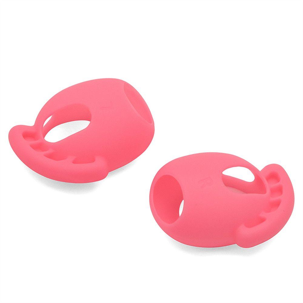 Earphone Replacement Ear Tips Protector Protective Caps Silicone Earbuds Cover Eartips Cover
