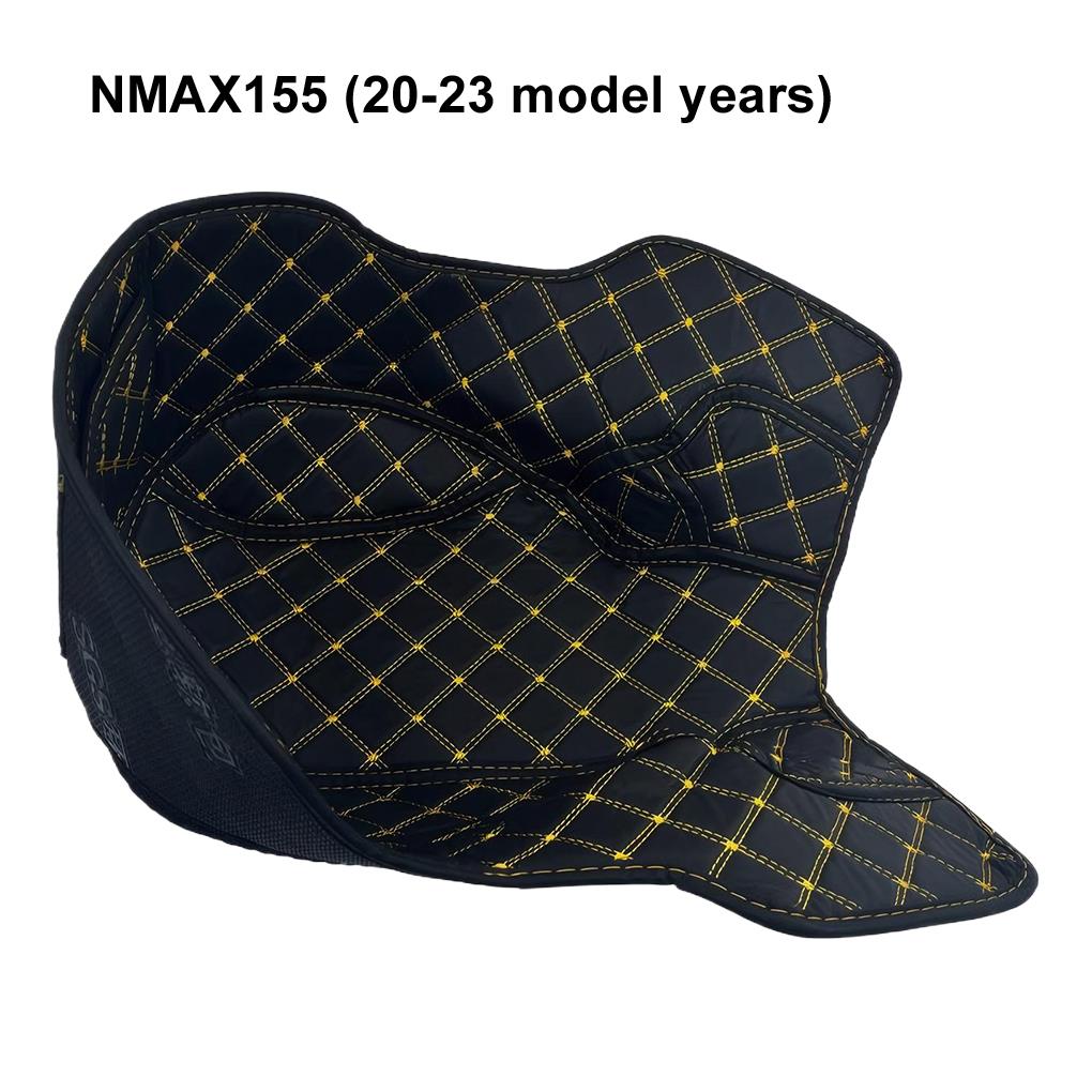 Внутренняя подкладка для хранения сиденья мотоцикла, защитный чехол для багажника Yamaha NMAX155 2013-2019 для NMAX155 2020-2024