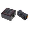 PD132 Single Channel Inductive Vehicle Loop Detector for Car Parking Gate Traffic Control Loop Detector English Version