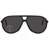 Carrera Polarized Grey Pilot UniSex SunglaSSeS Carrera 237 S 0003 M9 61
