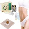 Herbal Wormwood Belly Button Paste Belly Paste Moxibustion Paste Mugwort Pill-