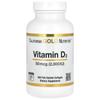 Vitamin D3, 50 Mcg (2,000 IU), 360 Fish Gelatin Softgels