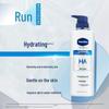 Набор Vaseline Гель для душа и лосьон для тела с гиалуроновой кислотой