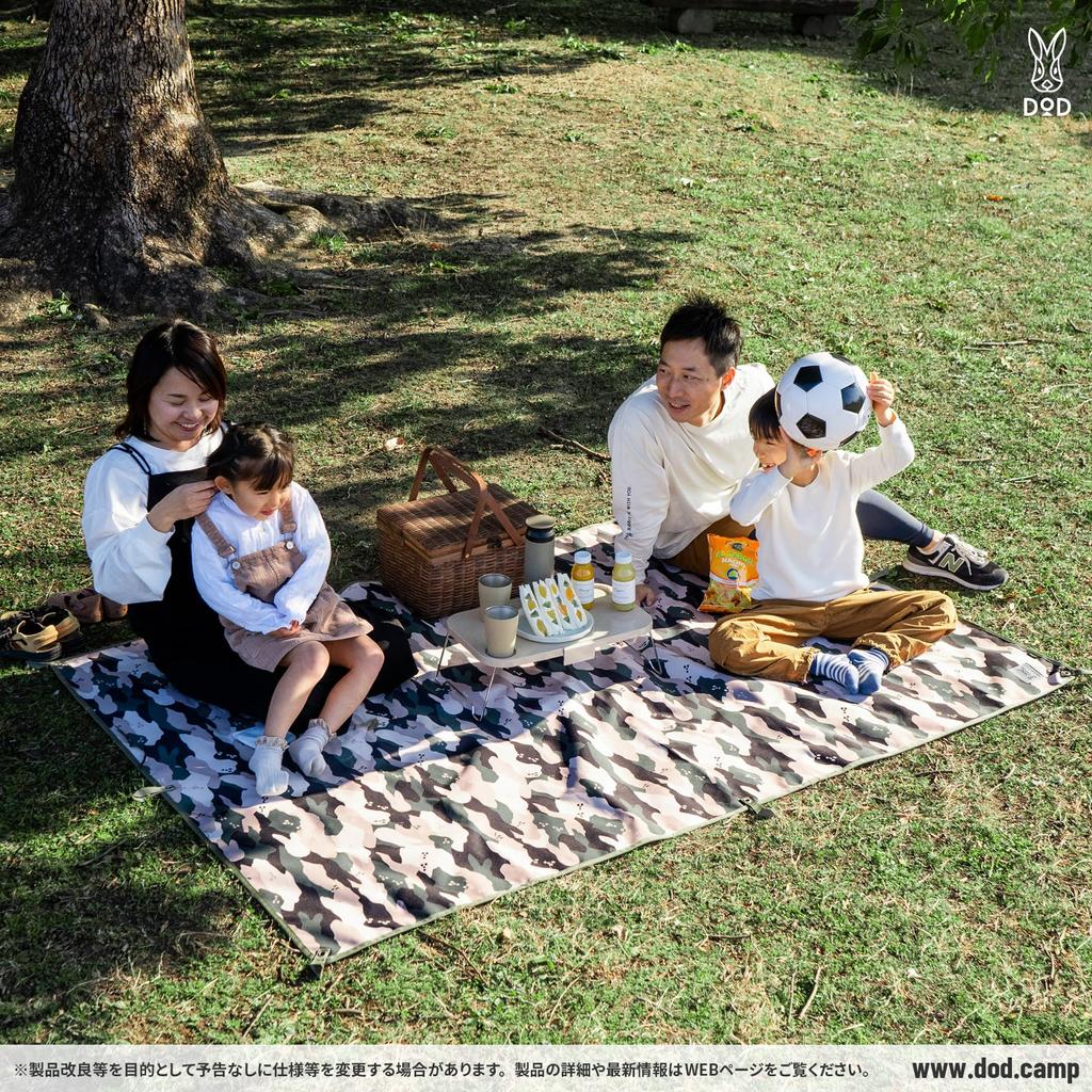 DOD Jiminy Sheet L GS2-032 200 см x 140 см Подстилка для отдыха Водонепроницаемая Водонепроницаемая Устойчивая к пятнам CORDURA Водонепроницаемость