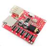 Плата аудиоприемника без потерь Bluetooth, слот для карты памяти TF, DIY декодирование, модифицированный модуль MP3 для автомобильного динамика, аудиоусилитель