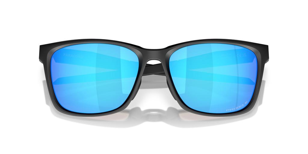 Oakley Солнцезащитные очки 0OO9506D PARACORD МАТОВЫЙ ЧЕРНЫЙ PRIZM SAPPHIRE POLAR 95060157 Поляризационные [Oakley]