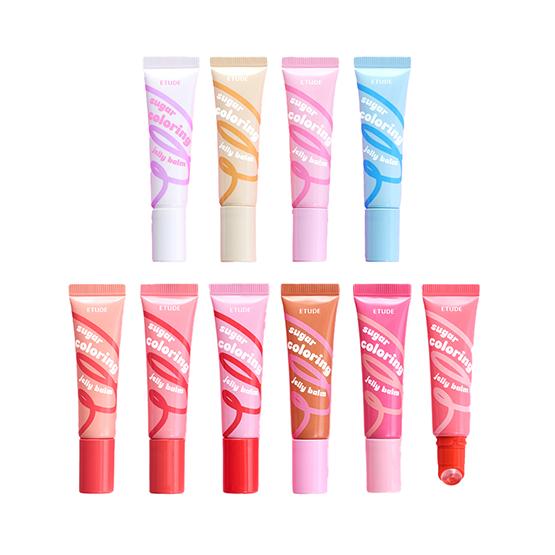 [ЭТЮД] Сахарный краситель-желе-бальзам (10 цветов) 9g