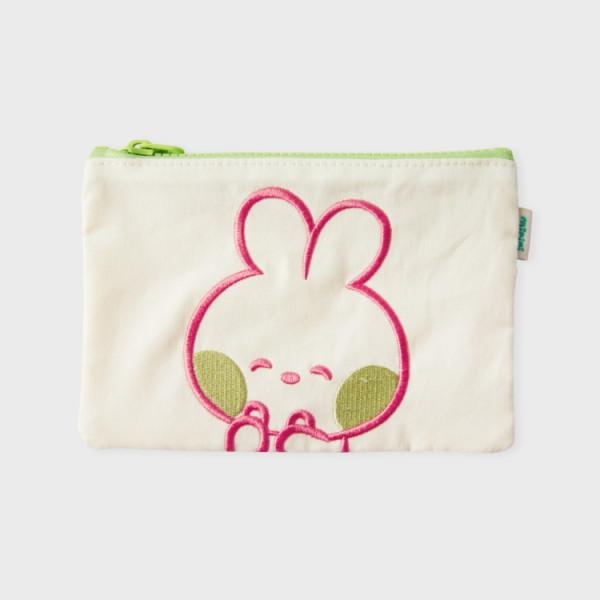 LINE FRIENDS Mini Konini Slim Pouch