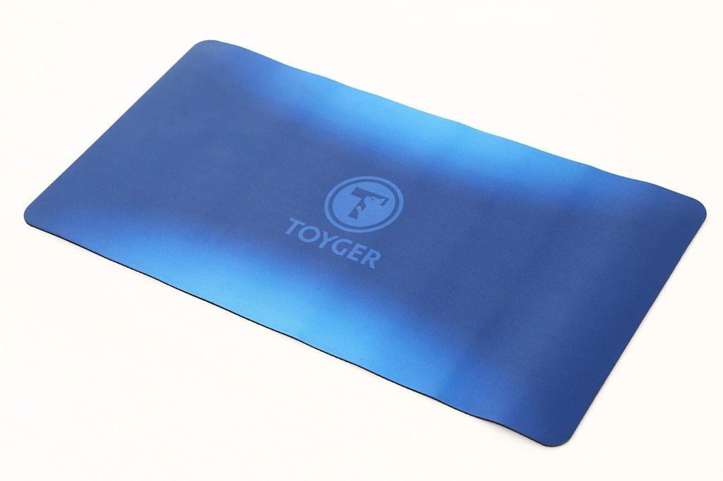 TOYGER Compact Playmat Length approx. 23cm TYPE1 Blue