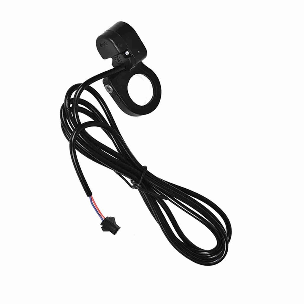 Bicycle Plastic Horn Switch Button Accessory for Electric Bike Scooter