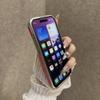 Роскошный чехол для телефона с ковбойским узором из кортекса для iPhone 11 12 13 14 15 16 17 Pro Max Plus, чехлы с воздушным бампером, задняя крышка