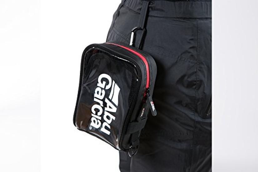 AbuGarcia Mobile Phone Pouch 2 Black.