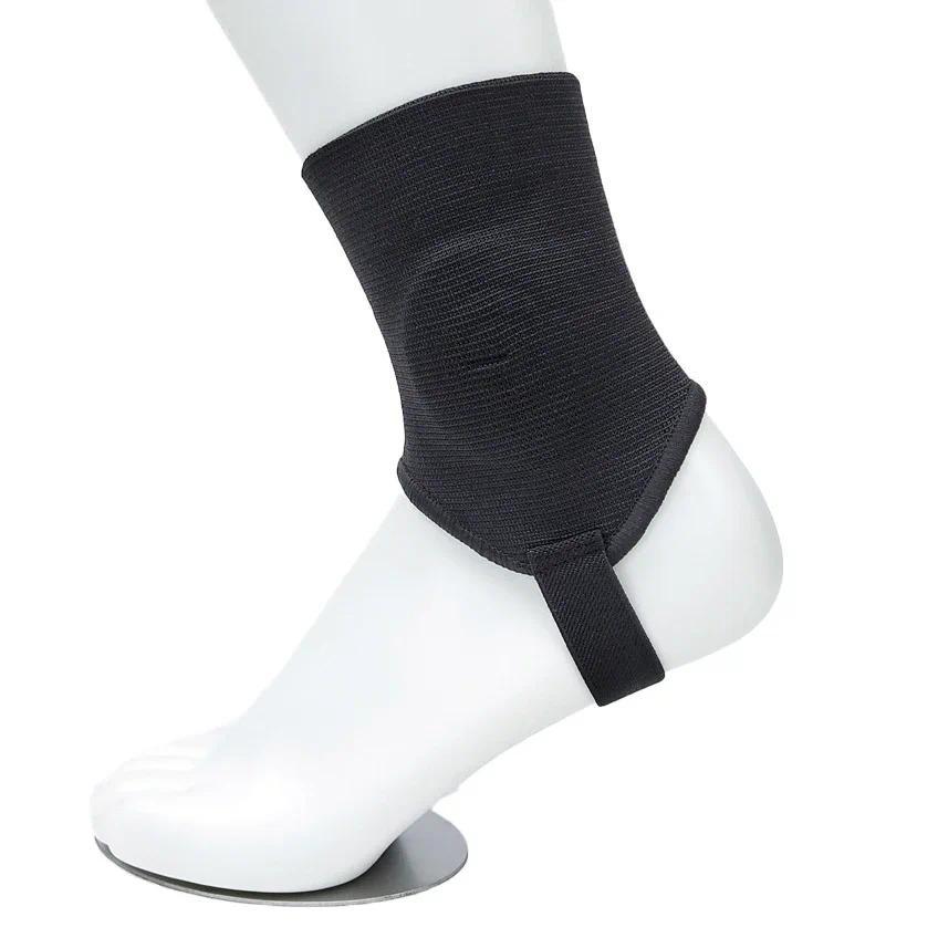 1 пара накладок EVA для защиты лодыжки, защита от столкновений, двухсторонние накладки для футбола, волейбола, спортивные накладки на лодыжку