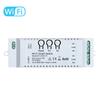   Wifi RF Home Electrical Appliance 5V 12 V Breaker On-Off Controller Module Pointing Self-locking Cellphone APP Remotely Control Compatible with  