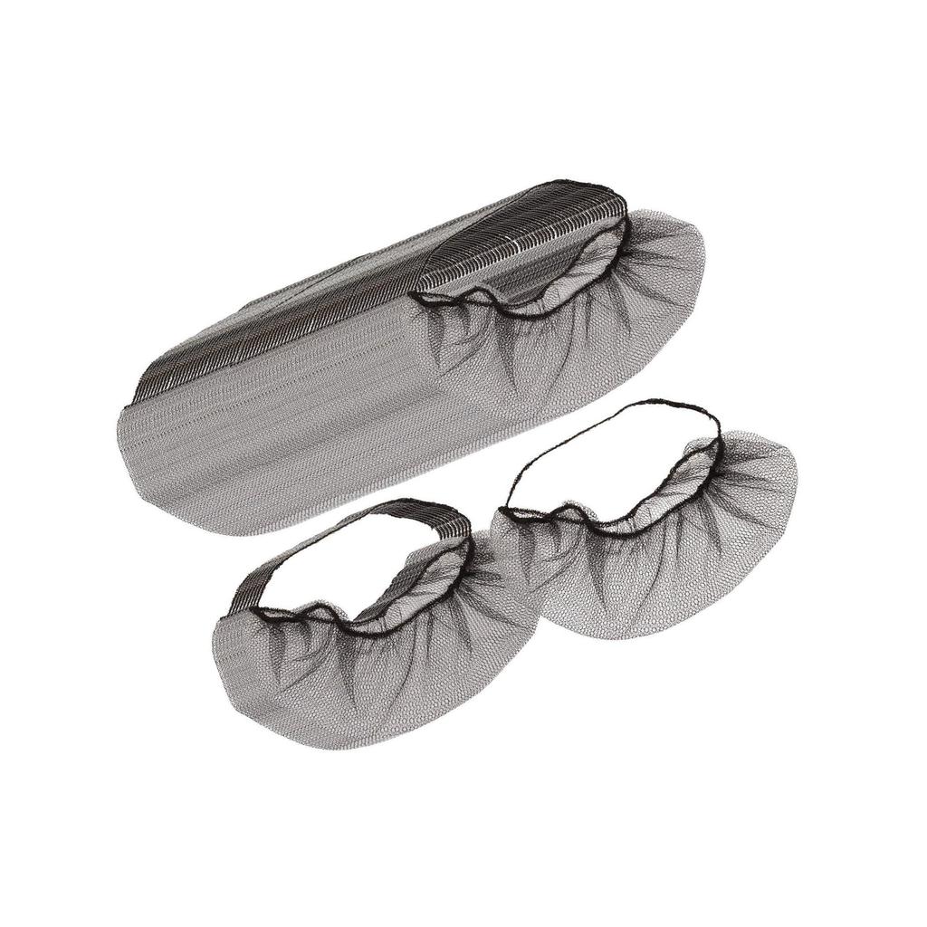 100Pcs Durable Beard Nets Protective Beard Covers for Hygienic